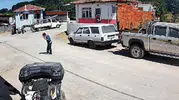 12 yaşındaki çocuğun duyarlı hareketi güvenlik kamerasına yansıdı