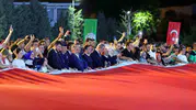 Talas Belediye Başkanı Yalçın’dan 15 Temmuz vurgusu