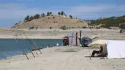 Denizli’de 132 saatlik dev sazan avı başlıyor