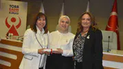 Manisalı Zeynep 5 yıl sonra kaynak makinesiyle iş dünyasına döndü