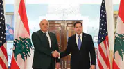 Lübnan ve ABD arasında kritik görüşme trafiği