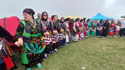 Trabzon yaylalarında geleneksel şenlik coşkusu