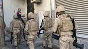 DEAŞ operasyonu: Adliye koridorlarında terörle mücadele mesaisi