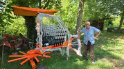 Sinop Gerze’de 122 çiftçiye modern tarım ekipmanı desteği