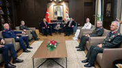 Milli Savunma Bakanı Güler Kıbrıs temaslarına başladı