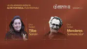 Altın Portakal'ın Onur Ödülleri Samancılar ve Saran’a Gidiyor