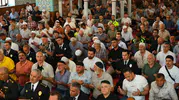 Düzce 15 Temmuz şehitlerini dualarla andı