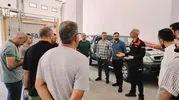 Elazığ’da olası afetlere karşı gönüllüler sahaya hazırlanıyor