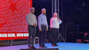 Çanakkale 15 Temmuz için meydanlara indi