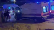 Nizip'te yol çalışması kazası Üç kişi yaralandı