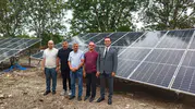 Tokat Niksar’da ceviz üretimi güneş enerjisiyle verim artırıyor
