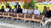 Koşapınar köyünde 12’nci kez geleneksel buluşma yaşandı