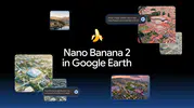 Google Earth üzerinde kendi hayali dünyanızı tasarlayabilirsiniz