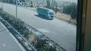 Otoyolda ölüme davetiye çıkaran tır sürücüsüne ağır yaptırım