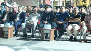 Sarıgöl halkı 15 Temmuz anması için meydanlarda buluştu