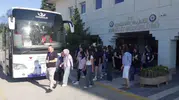 Eskişehirli gençler bilim kampında buluştu