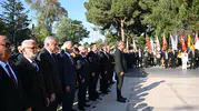 Bakan Uraloğlu Lefkoşa’da Kıbrıs Barış Harekatı’nın yıl dönümünü kutladı