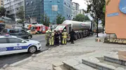 Sultangazi’de tanker korkusu