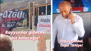 Gürsel Tekin’in toplantısına sert mesaj: Pankartlı protesto gündeme oturdu