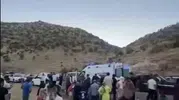 Midyat yolunda feci kaza Bir bebek hayatını kaybetti