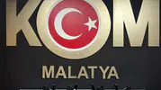 Malatya sokaklarında silah temizliği
