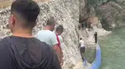 Tarsus’ta serinlemek için girdiği ırmaktan cansız bedeni çıktı