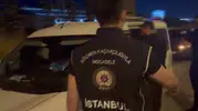 TEM Otoyolu üzerinde göçmen kaçakçılığı operasyonu