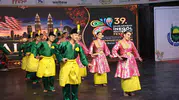 İnegöl dünya danslarını ağırlıyor