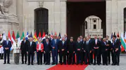 Hakan Fidan Paris'te Ukrayna için masaya oturdu