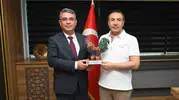 Denizli sanayisi ve tarımı için yeni iş birliği dönemi