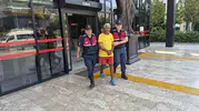 Alanya'da yol uygulamasında 8 yıl hapis cezası olan firari yakalandı