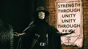 HBO V for Vendetta dizisinden vazgeçti