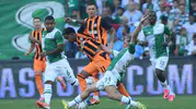 Bursaspor yeni sezonu Arda Turan’ın takımıyla açtı