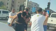 Kuşadası'nda trafikte öfke krizi 540 bin liraya patladı