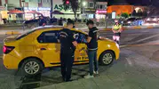 Edirne sokaklarında geniş çaplı trafik denetimi yapıldı