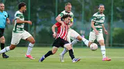 Bursaspor ve Pendikspor hazırlık maçında yenişemedi