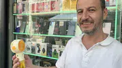 Eskişehir’de el pervaneleri yelpazeyi rafa kaldırdı