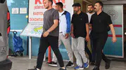 İnegöl meydanında gasp dehşeti