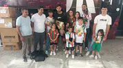 Amedspor yeni sezon hazırlıklarına Burdur’da devam ediyor