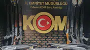 İzmir'de silah kaçakçılığı baskınına bir tutuklama