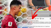 Cristiano Ronaldo'dan FIFA'ya olay gönderme: Arjantin iddiasını beğendi!