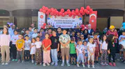 Sinoplu çocuklar yaz Kur’an kurslarında buluşuyor