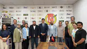 Aydın Sanayi Odası yeni binasıyla şehre prestij katmaya hazırlanıyor