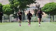 Sivasspor yeni sezona ağır tempoda hazırlanıyor