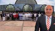 Erzurumlu iş insanları Japonya pazarında fırsat arıyor