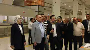 Ankara sanayisinin yeni kalbi Akyurt dünyaya açılıyor