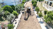 Nazilli’de belediye ekipleri dört bir koldan sahaya indi