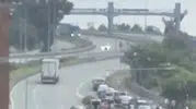 Rize'de drift yapan sürücülere ağır fatura