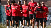 Çorum FK Süper Lig için kolları sıvadı