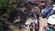 Niğde’de ev yangını büyümeden kontrol altına alındı